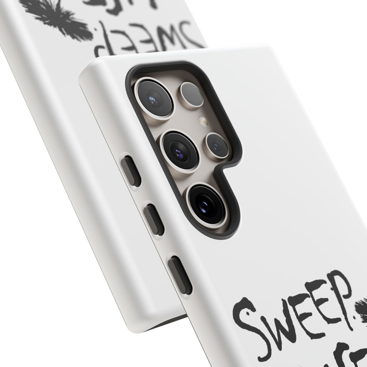 Sweep Life Phone Case