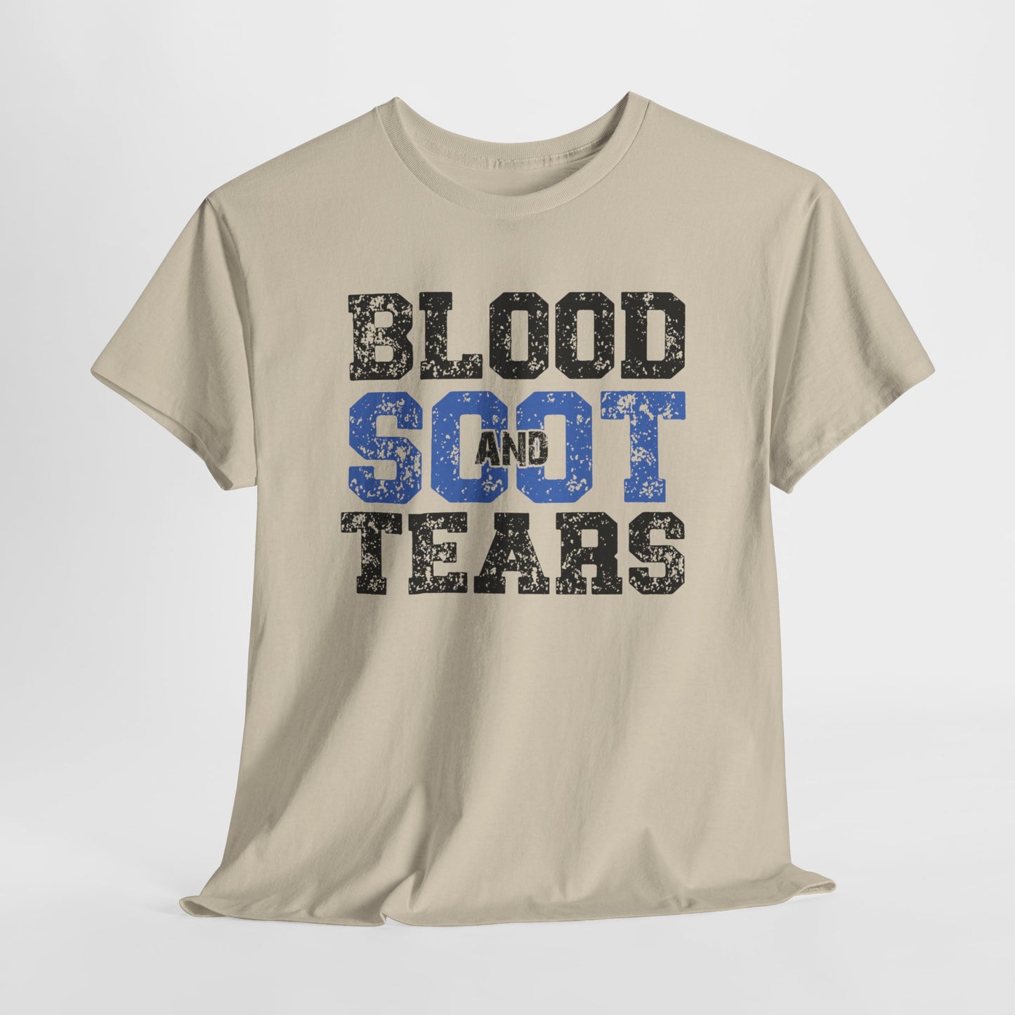 Blood Soot and Tears