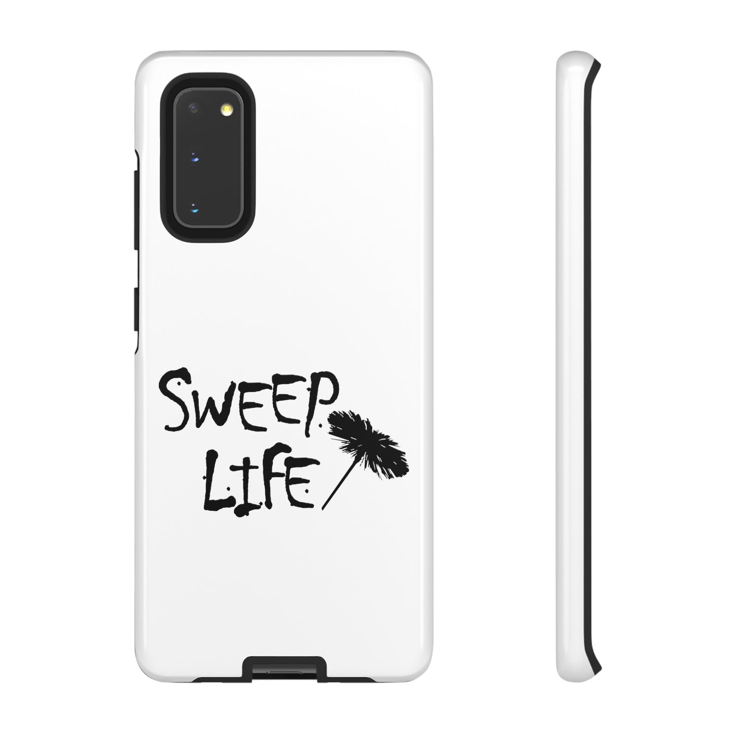 Sweep Life Phone Case
