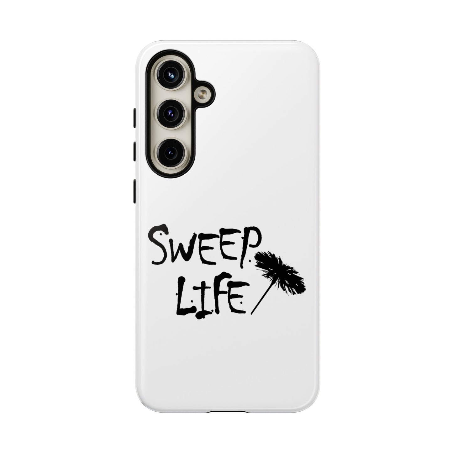 Sweep Life Phone Case