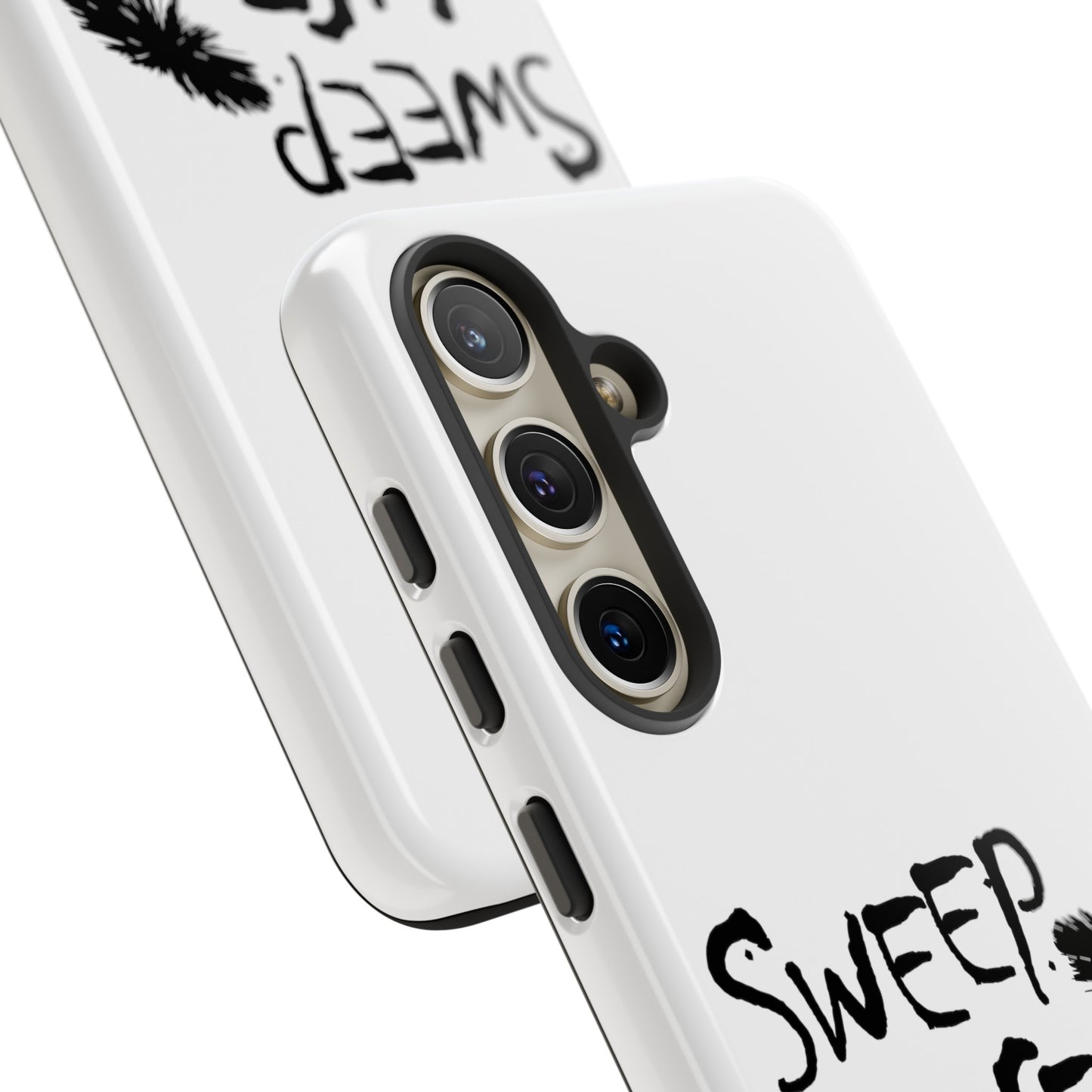 Sweep Life Phone Case