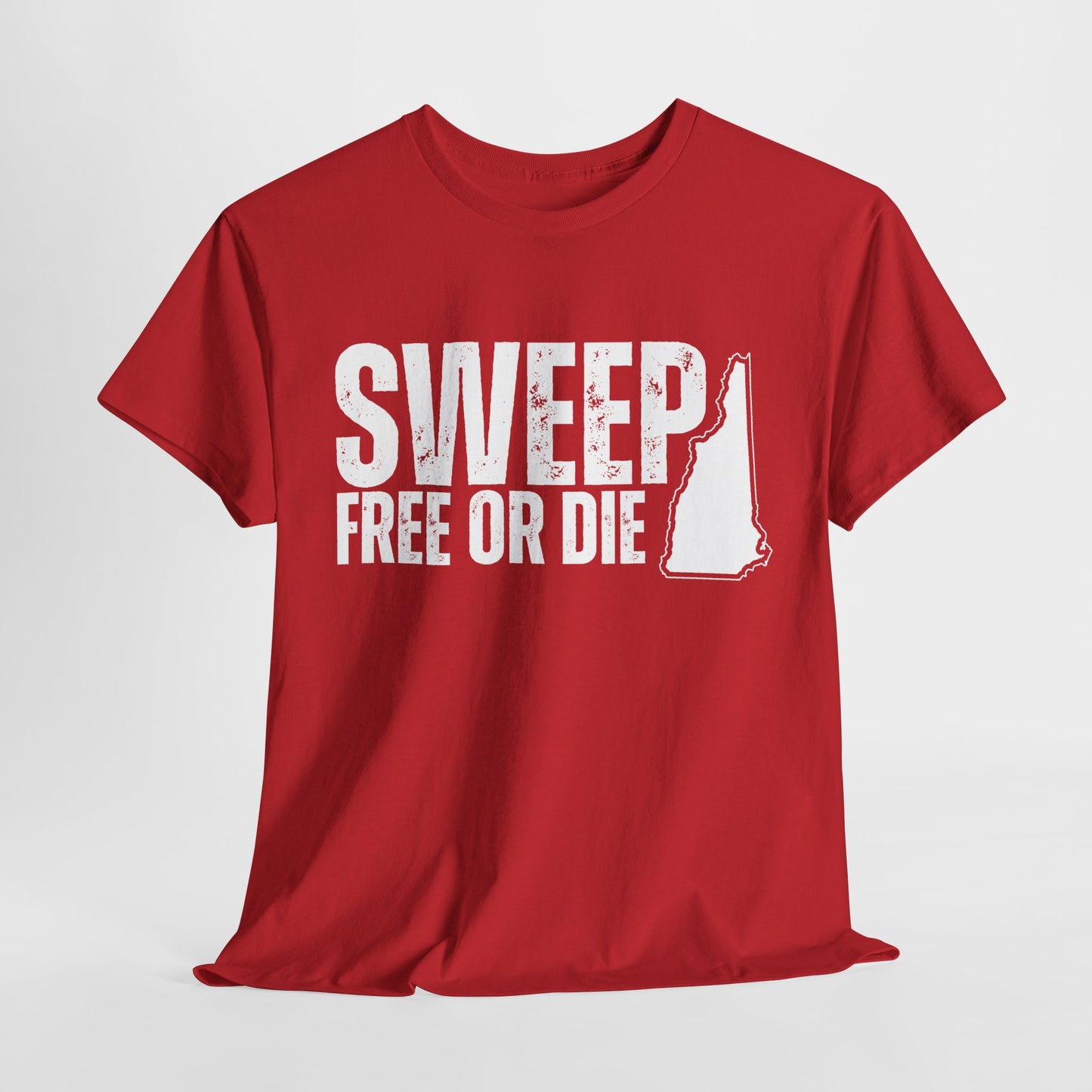 Sweep Free or Die
