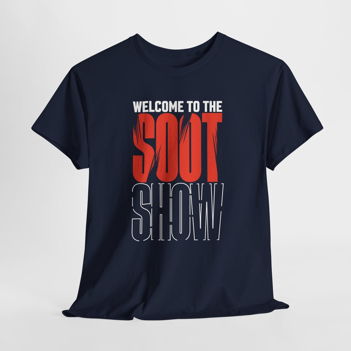 Welcome to the Soot Show