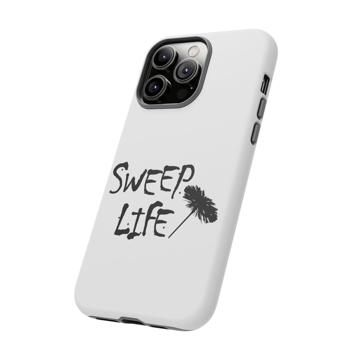 Sweep Life Phone Case