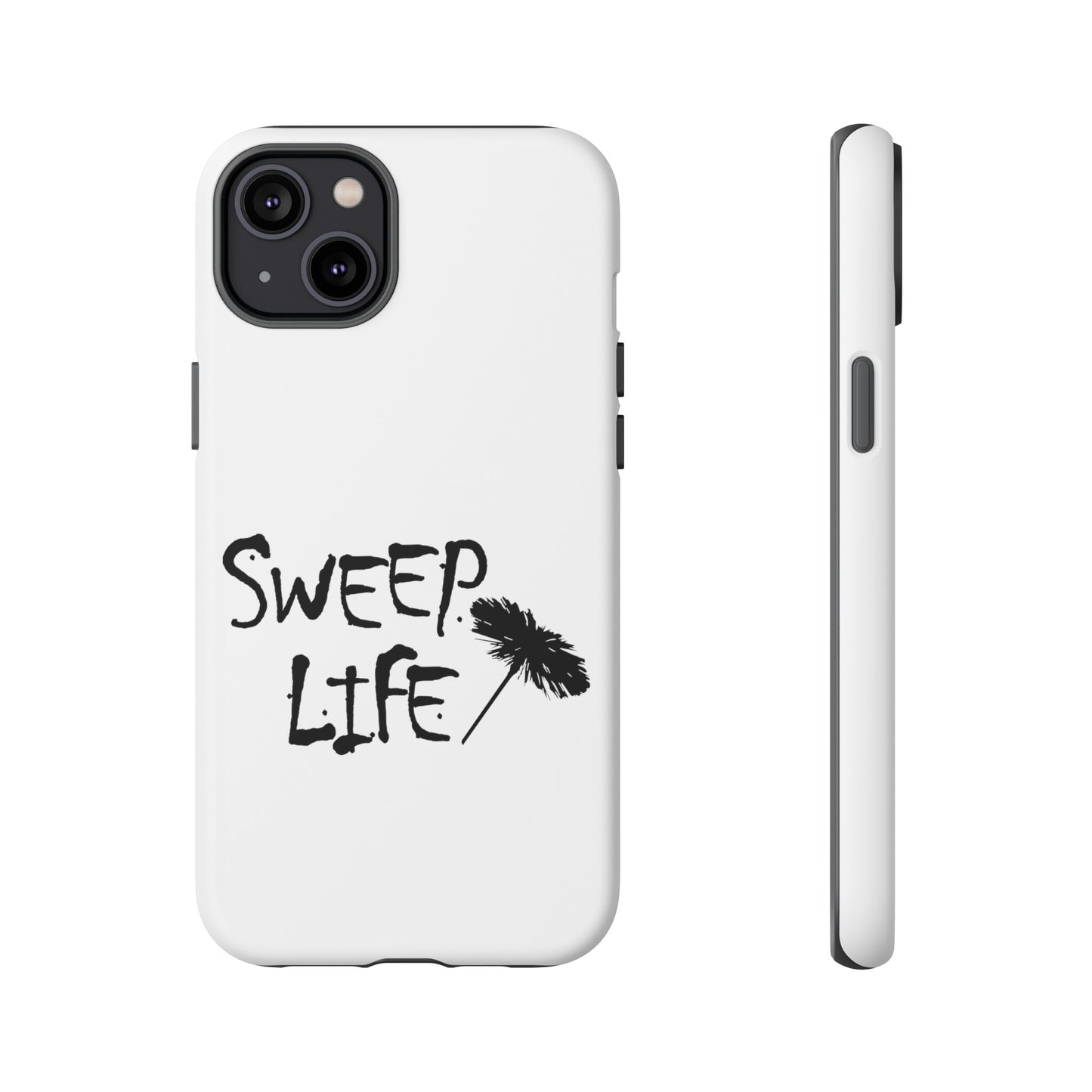Sweep Life Phone Case
