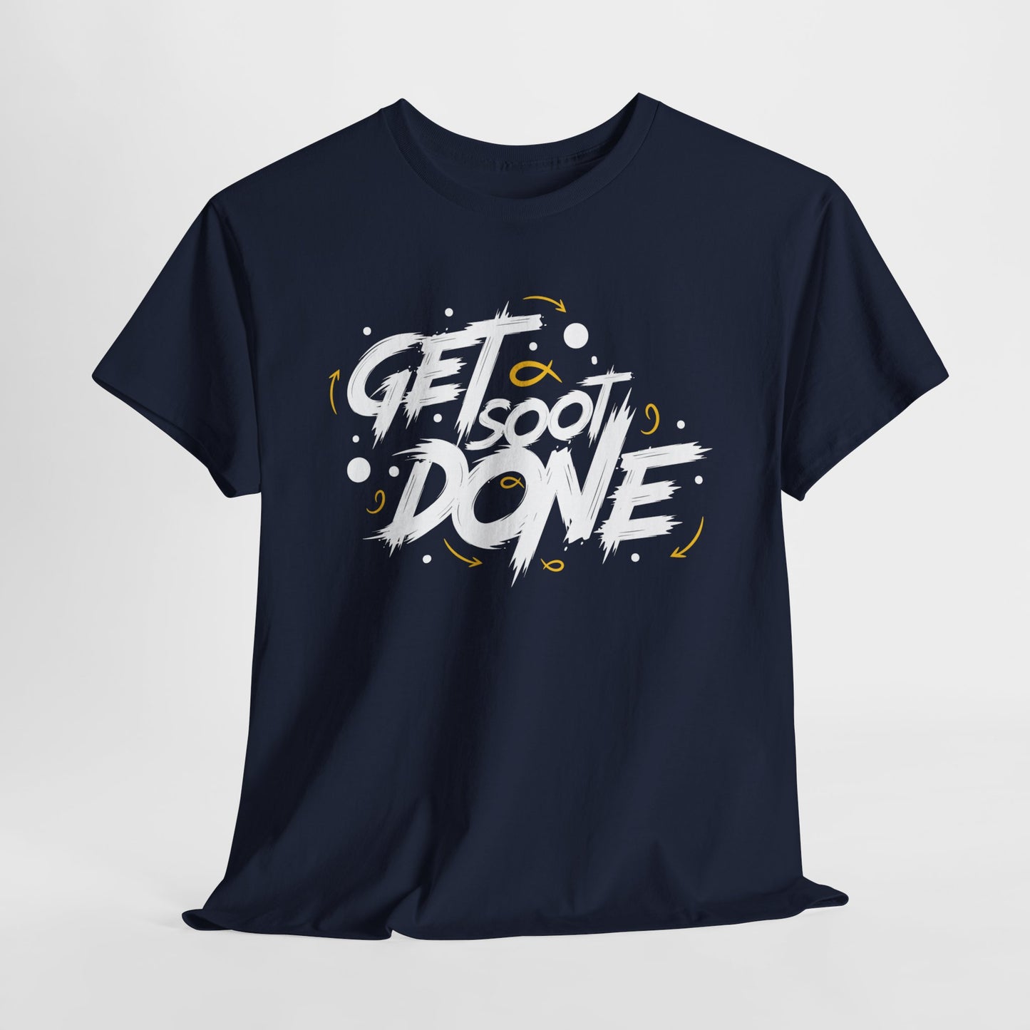 Get Soot Done