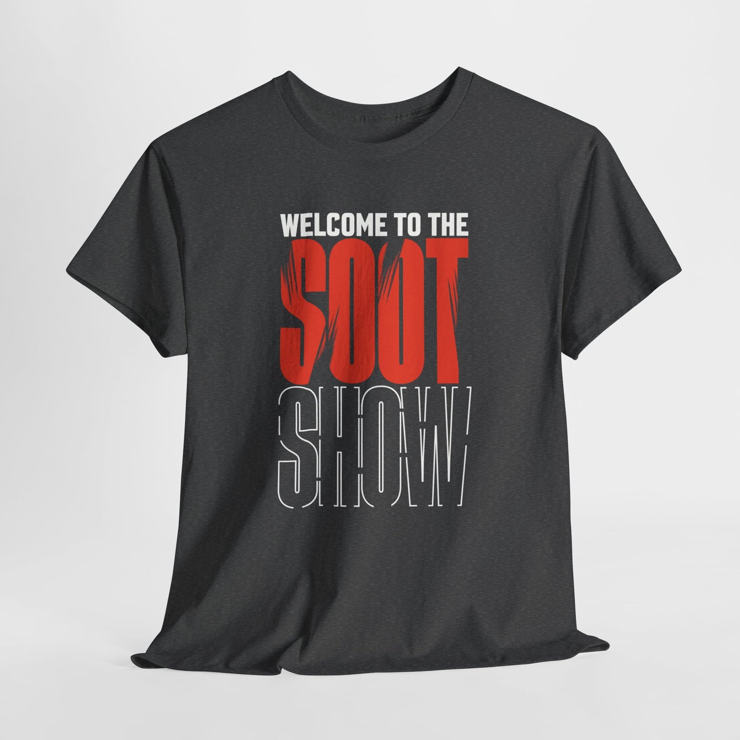 Welcome to the Soot Show