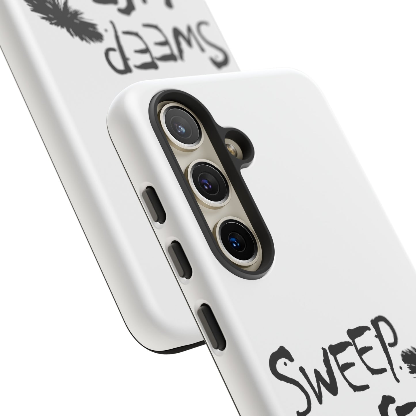 Sweep Life Phone Case