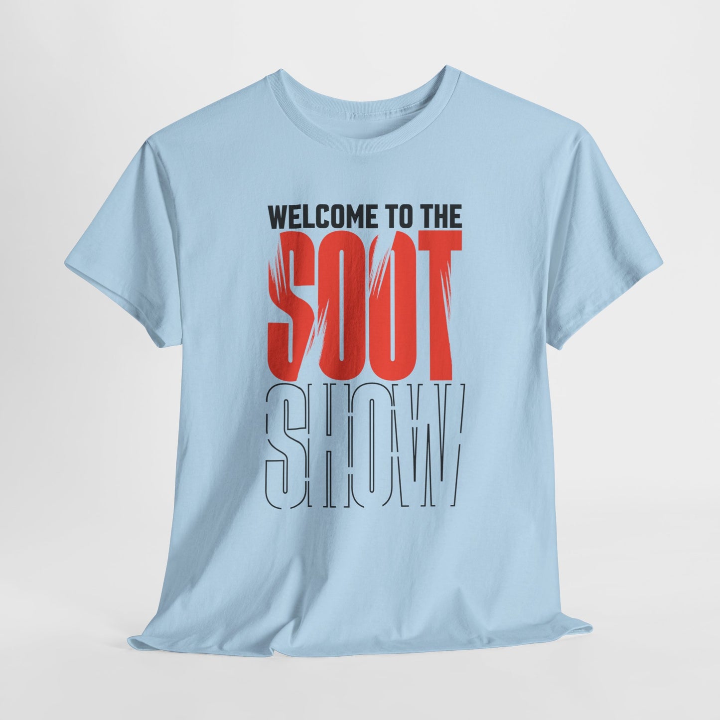 Welcome to the Soot Show