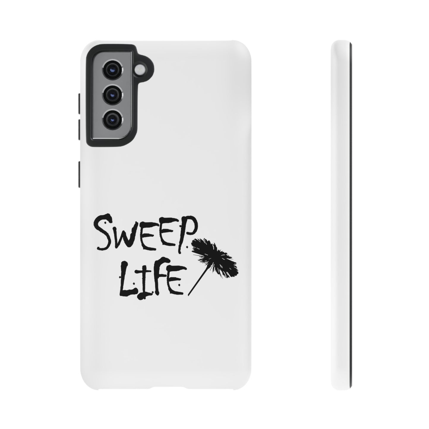 Sweep Life Phone Case