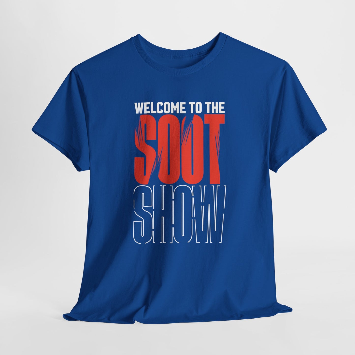 Welcome to the Soot Show
