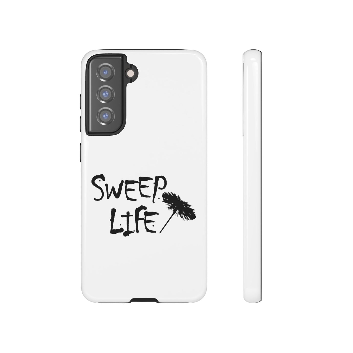 Sweep Life Phone Case