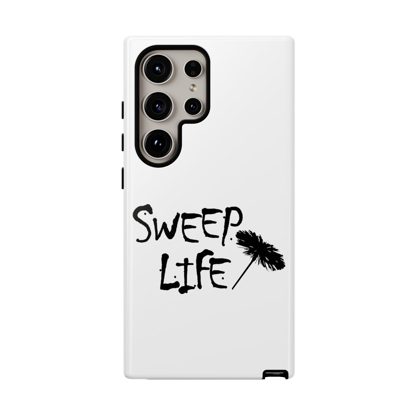 Sweep Life Phone Case