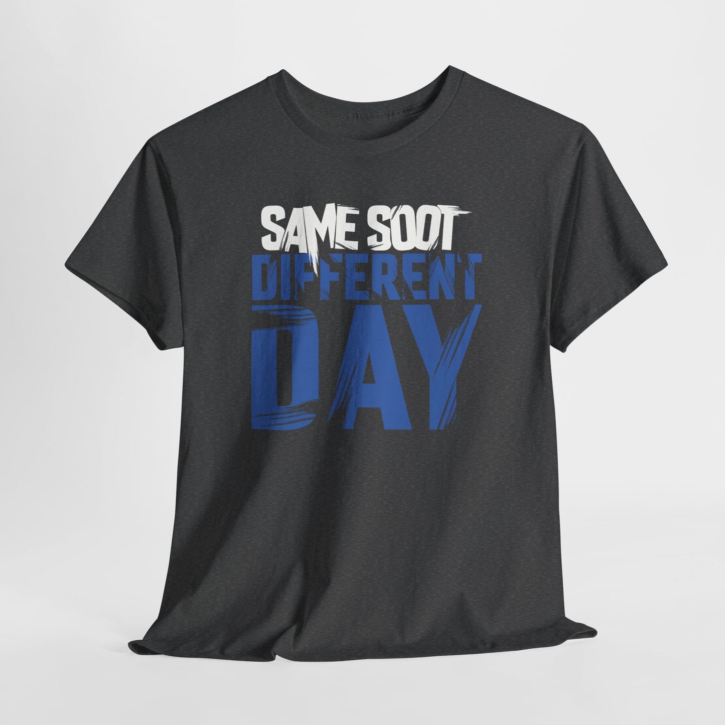 Same Soot Different Day