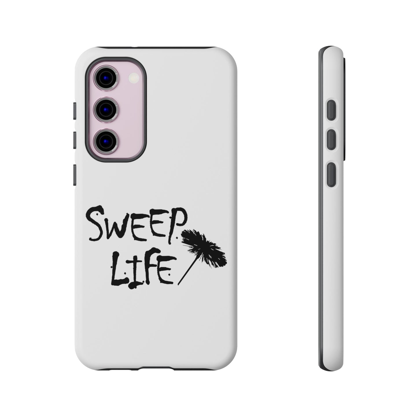 Sweep Life Phone Case