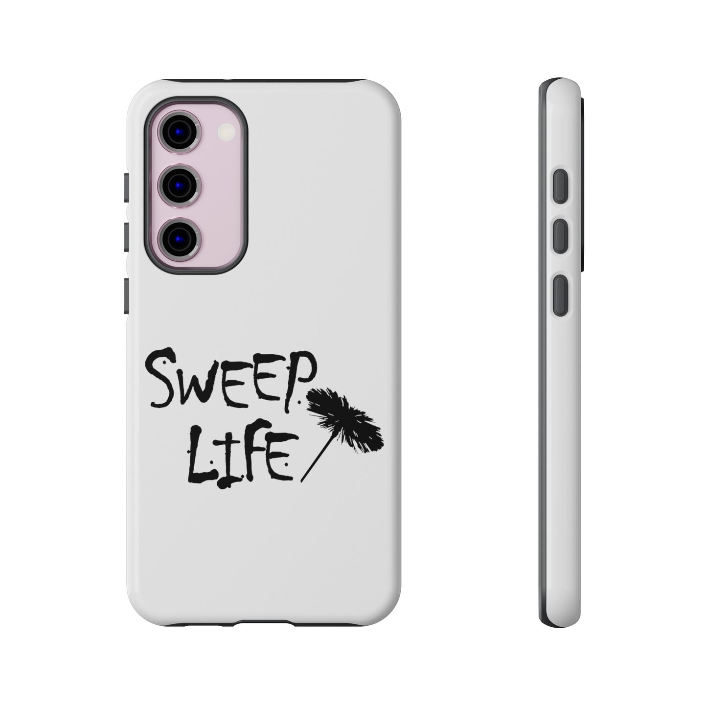 Sweep Life Phone Case