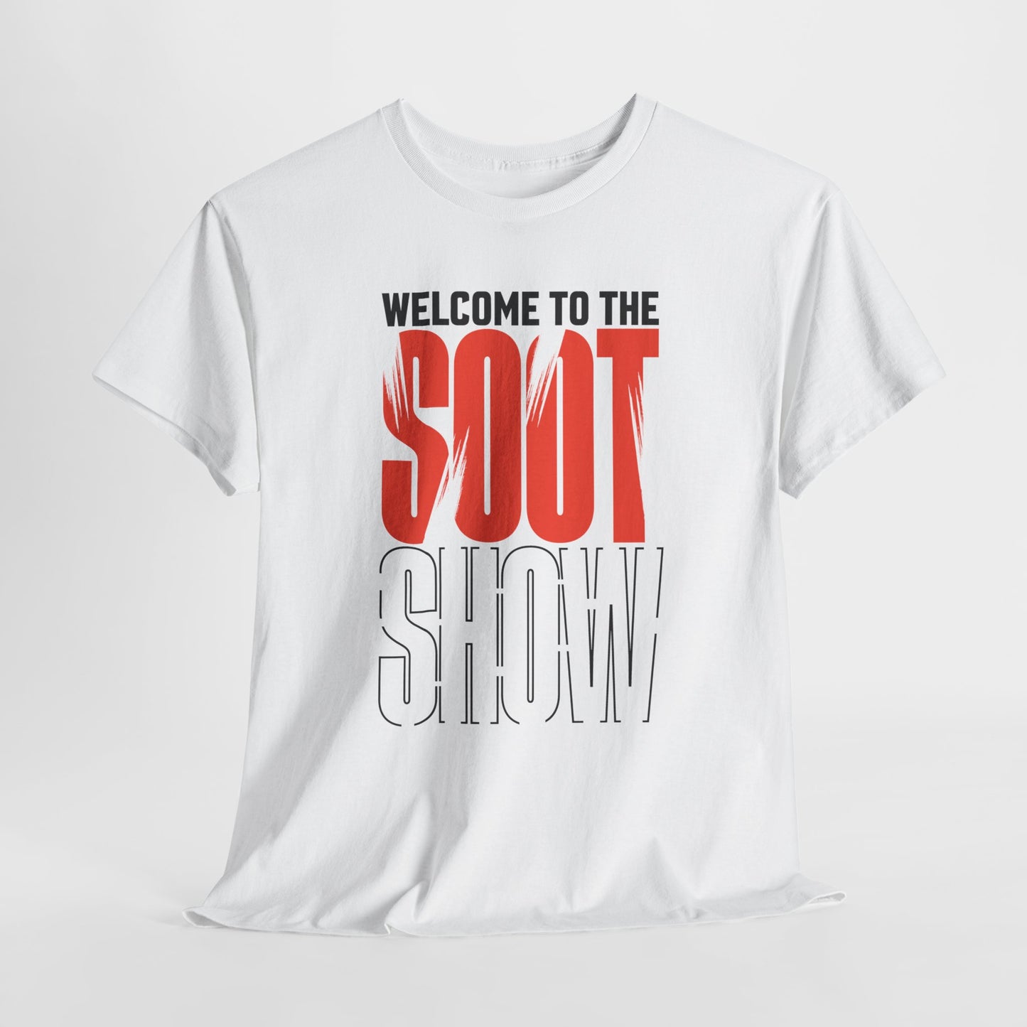 Welcome to the Soot Show