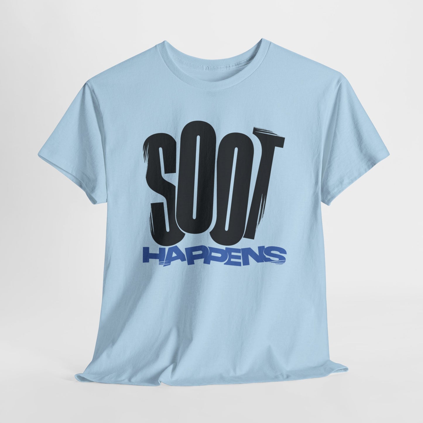Soot Happens