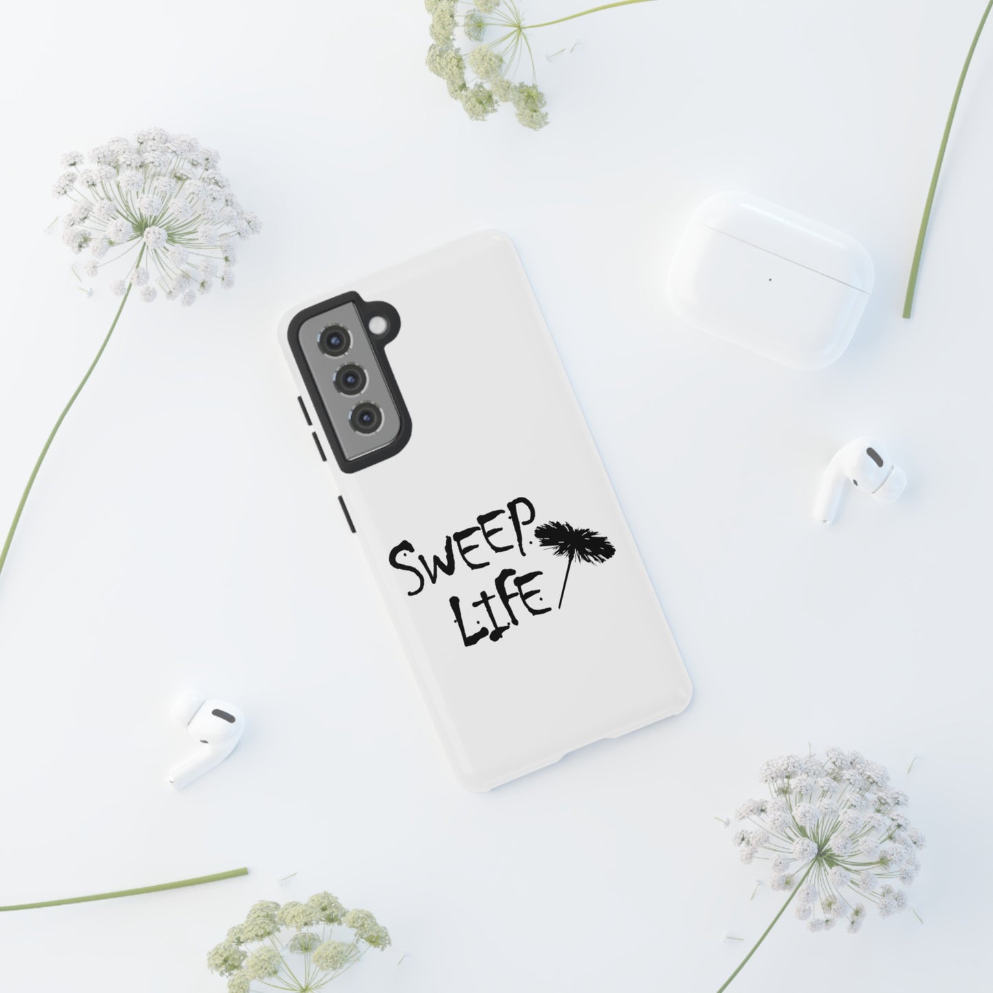 Sweep Life Phone Case