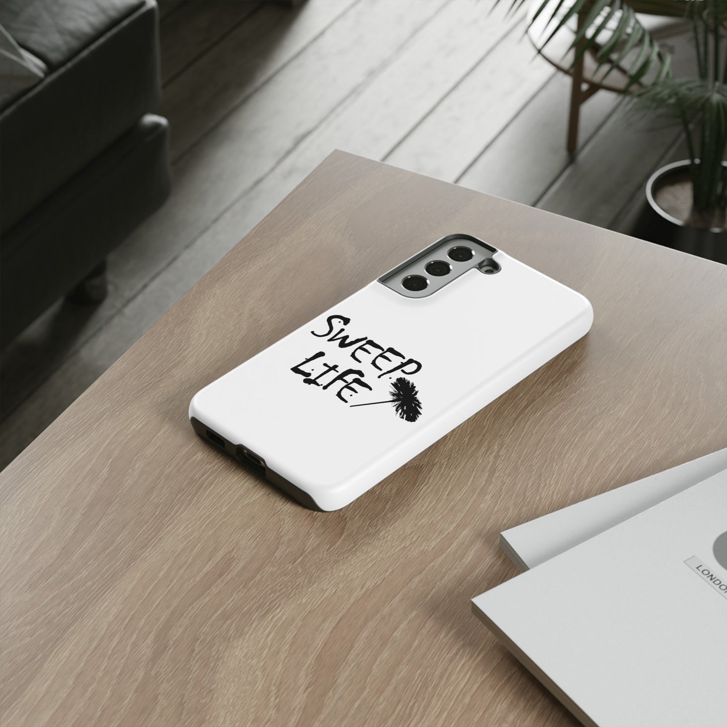 Sweep Life Phone Case