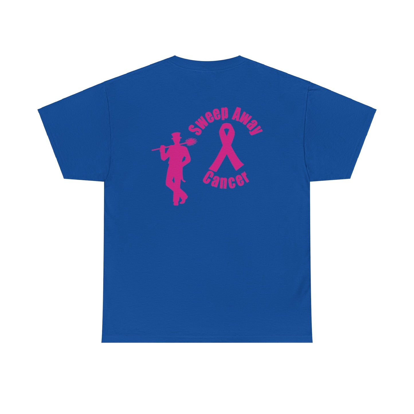 Sweep Life - Sweep Away Cancer