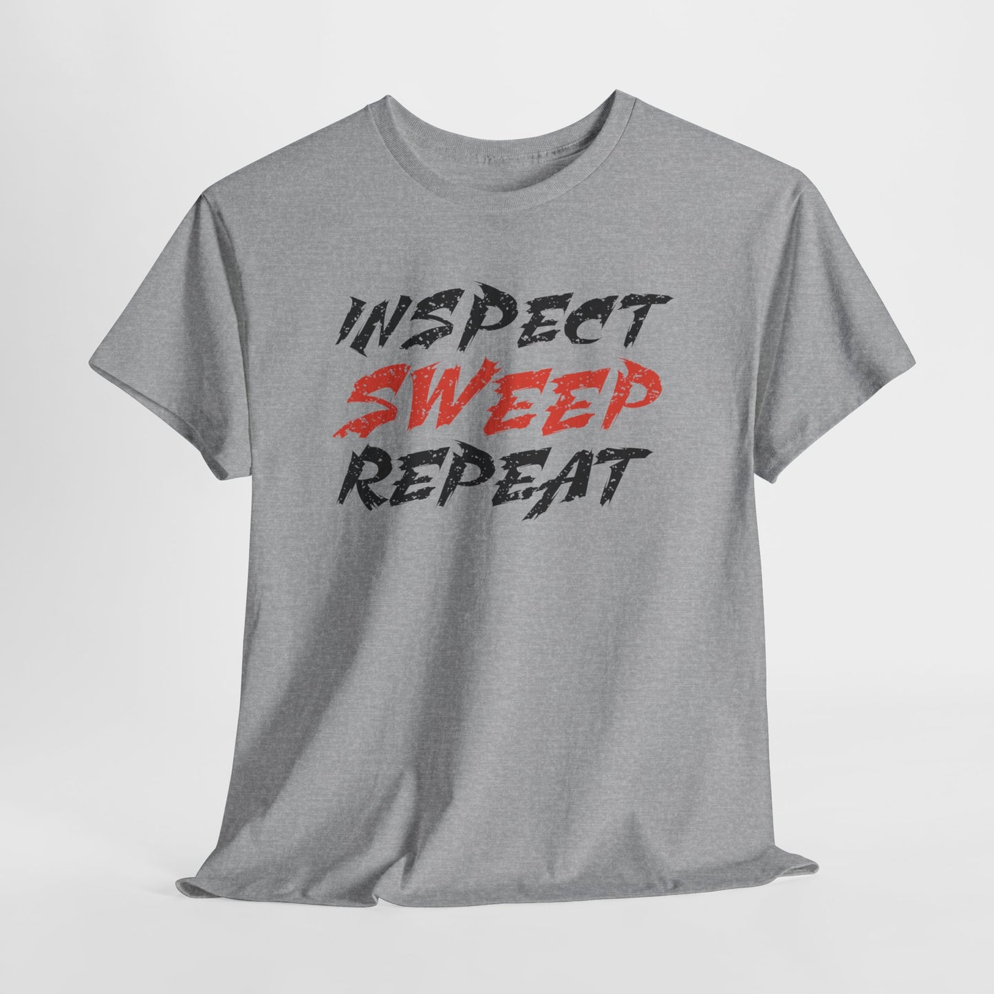 Inspect, Sweep, Repeat