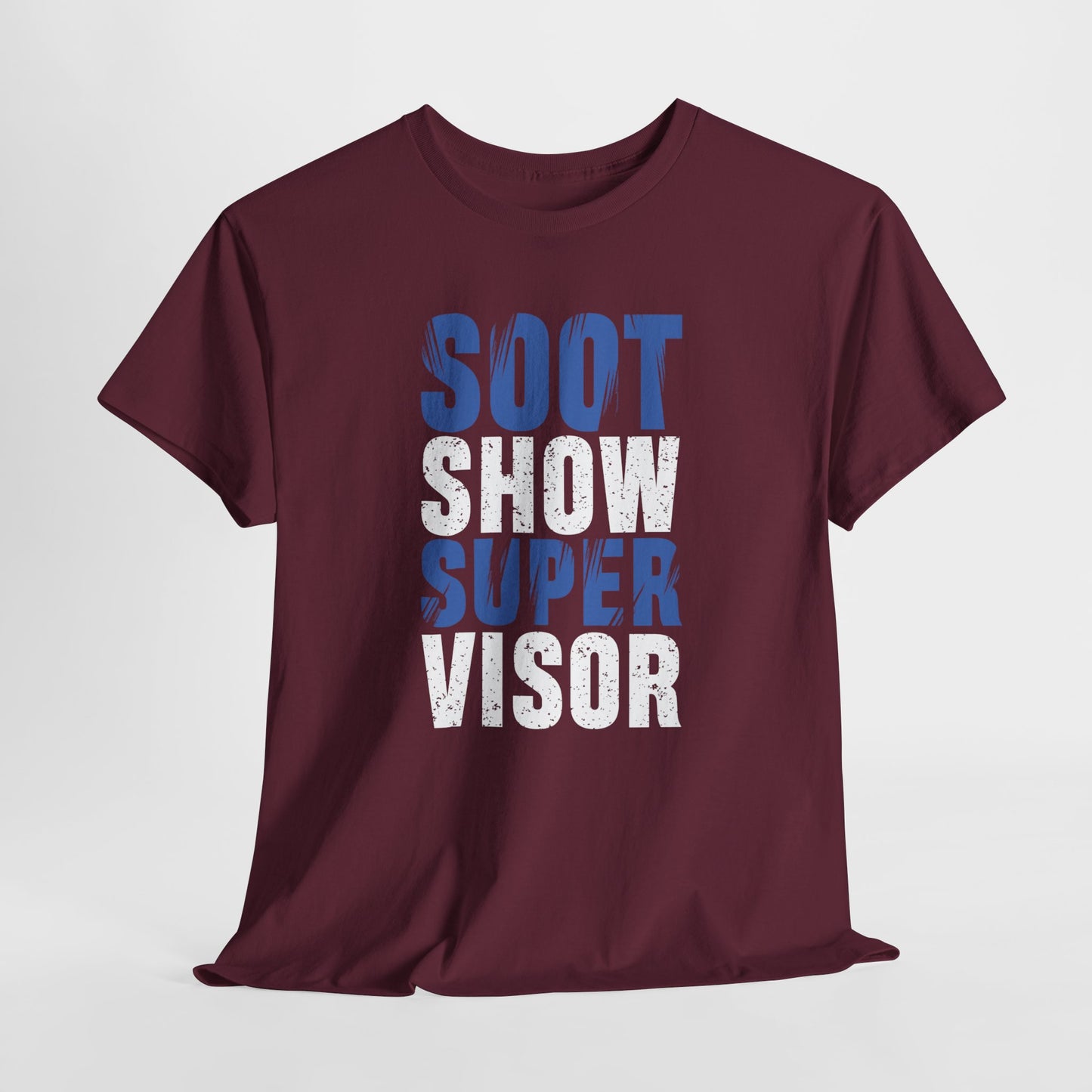 Soot Show Supervisor