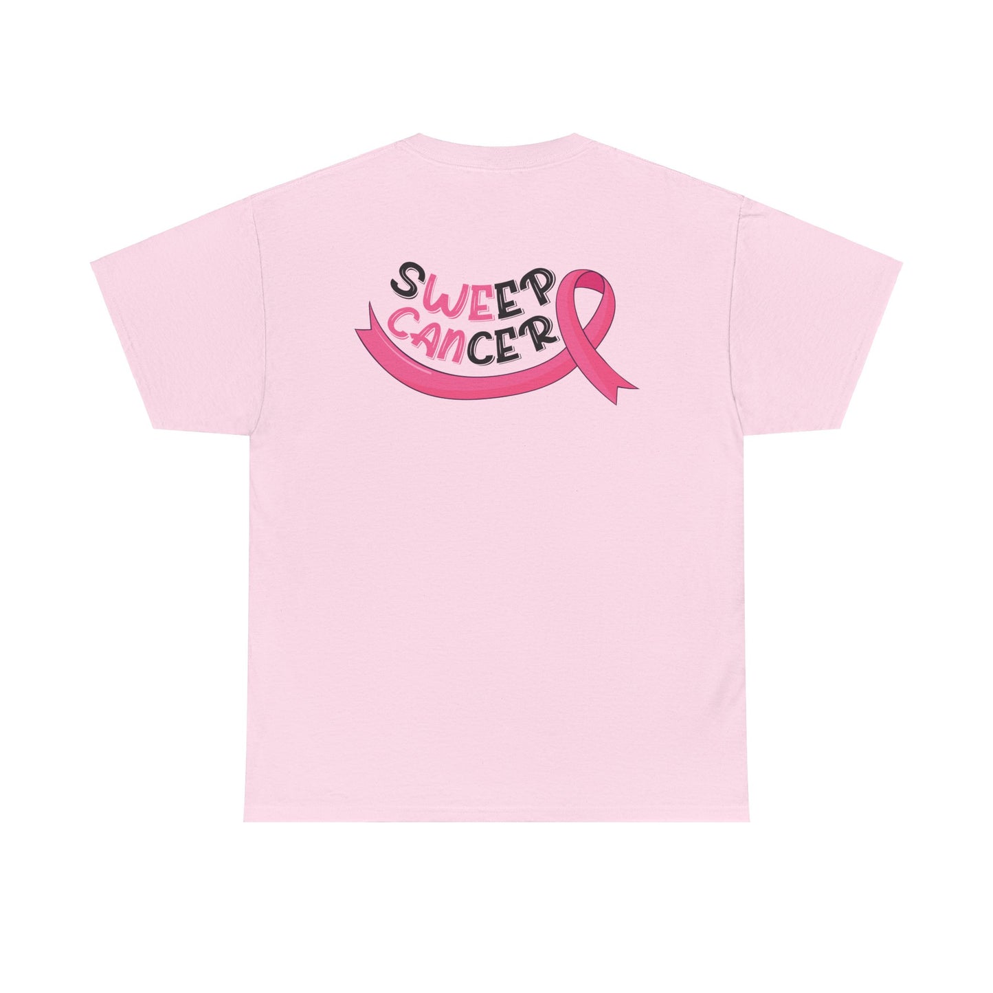 We Can Sweep Cancer