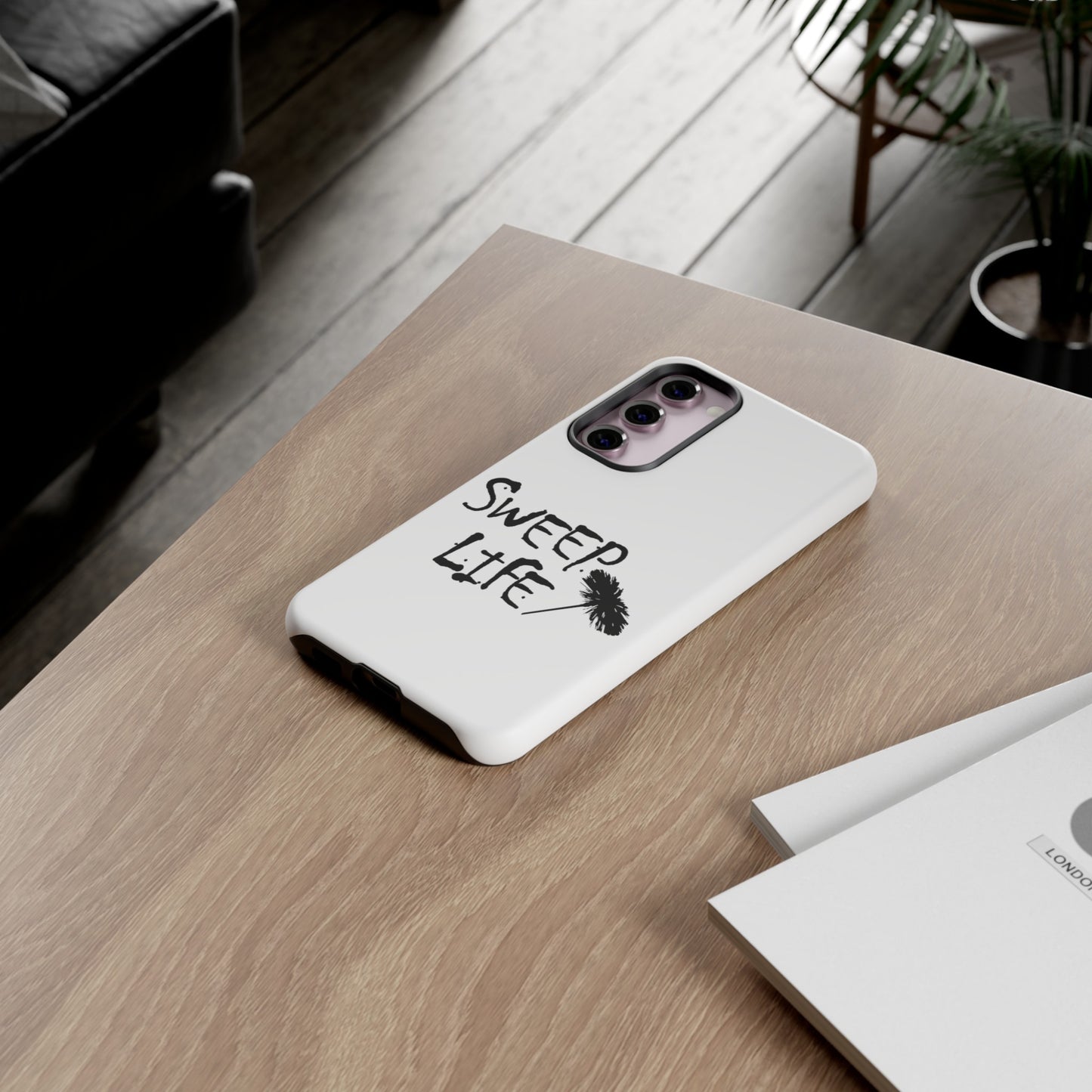 Sweep Life Phone Case