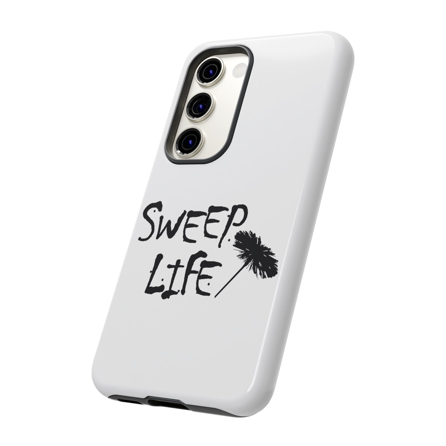 Sweep Life Phone Case