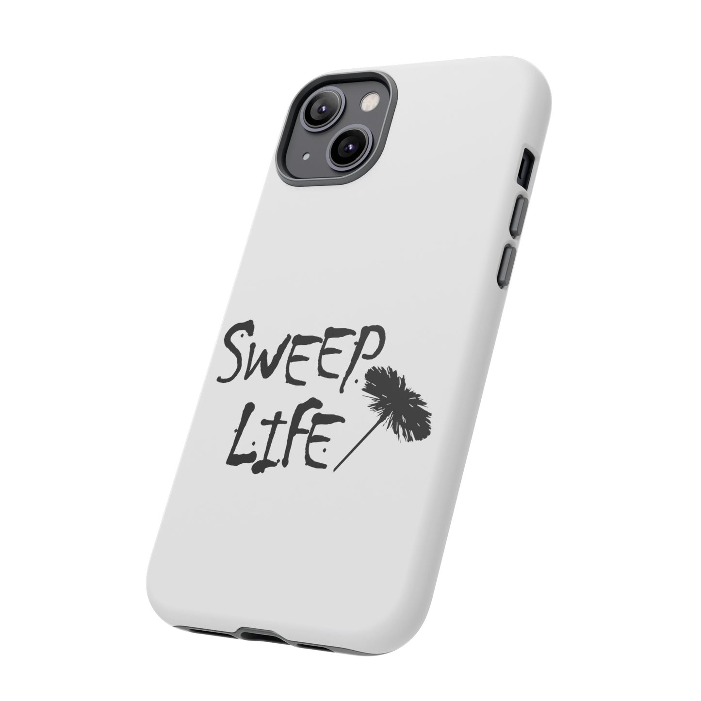 Sweep Life Phone Case