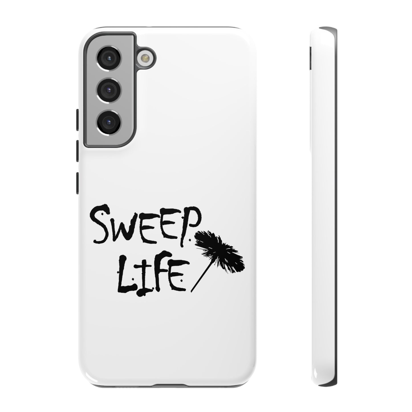 Sweep Life Phone Case