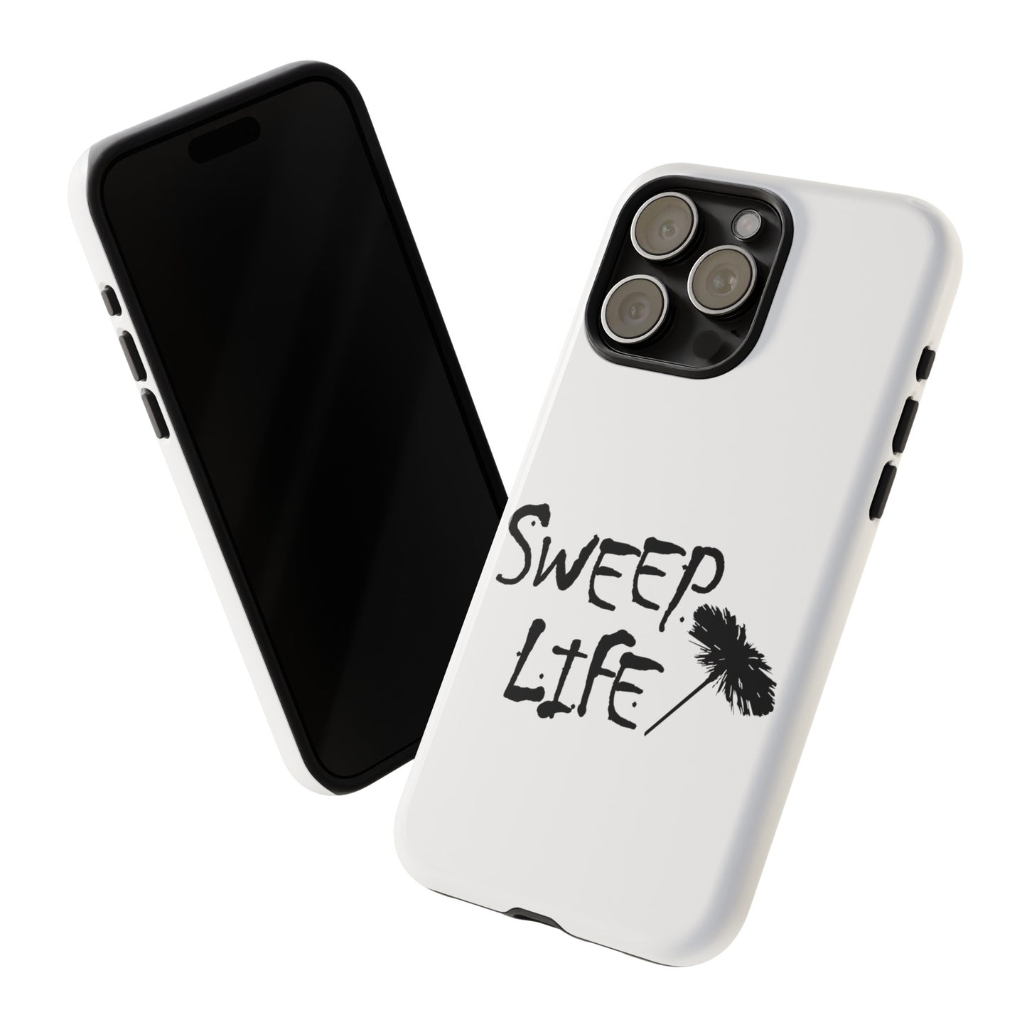 Sweep Life Phone Case