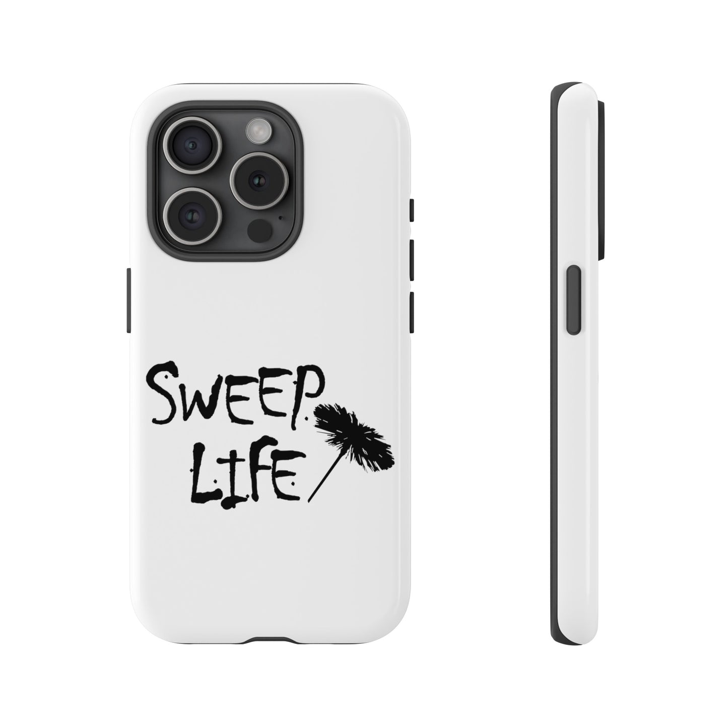 Sweep Life Phone Case
