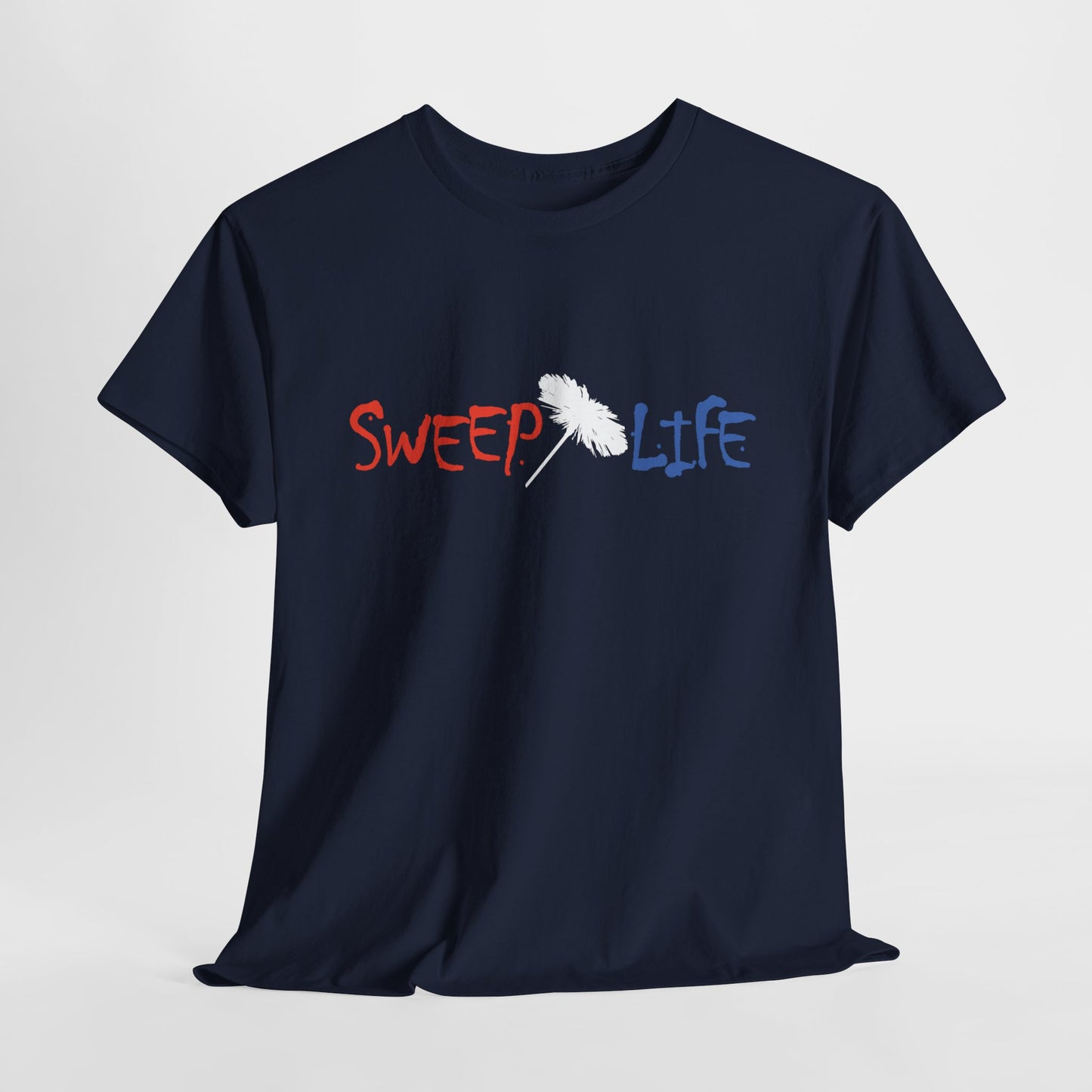 Sweep Life - Red, White, and Blue