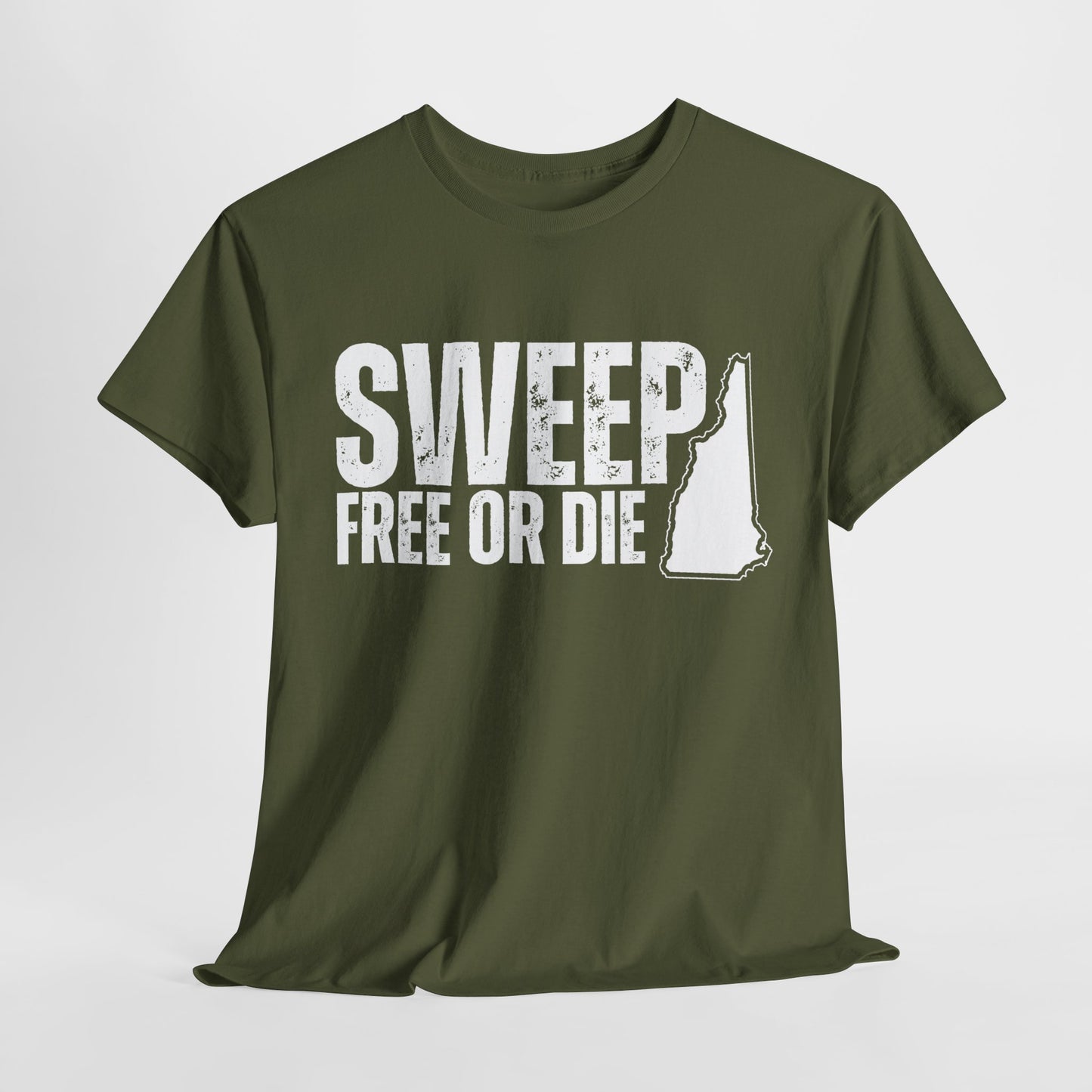 Sweep Free or Die