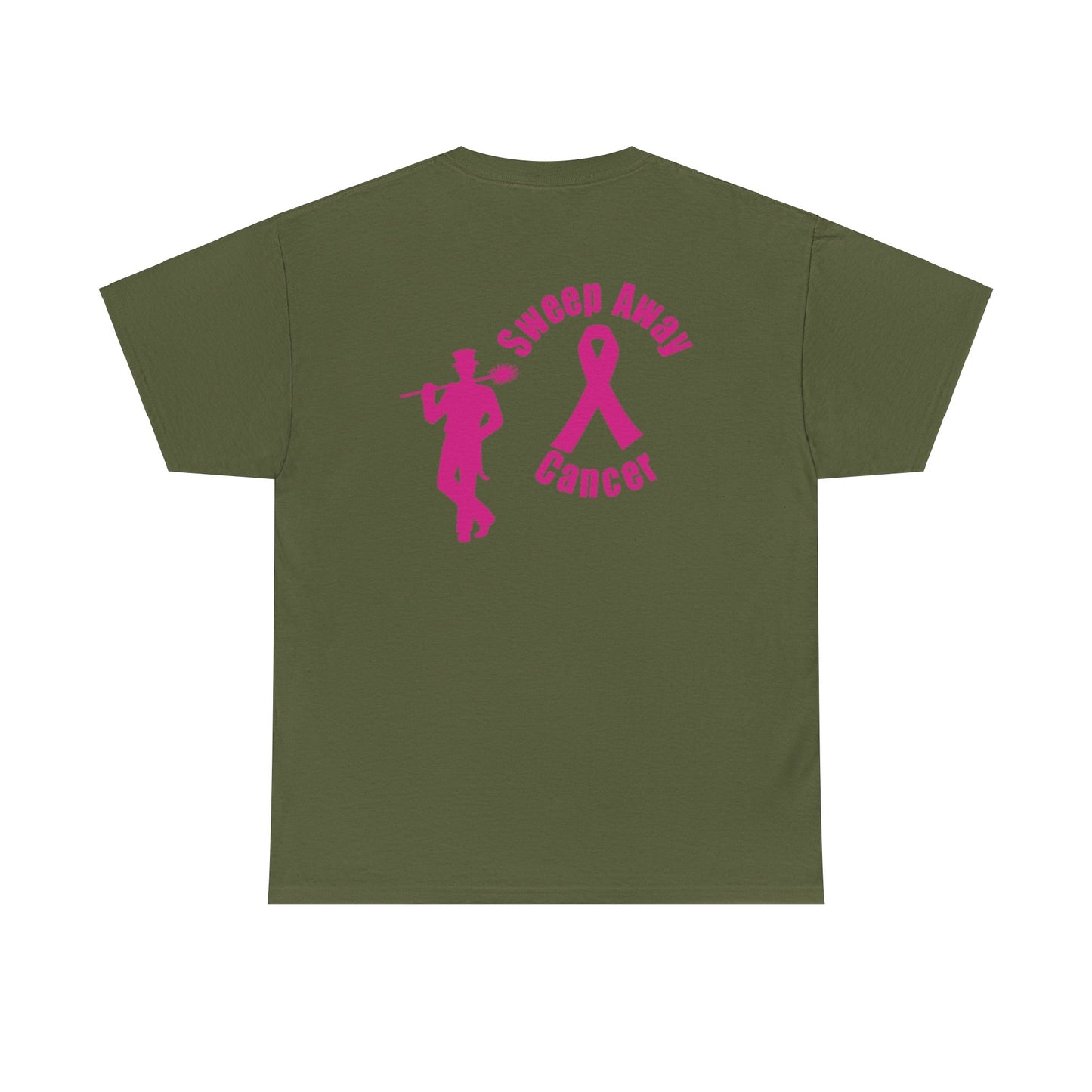 Sweep Life - Sweep Away Cancer
