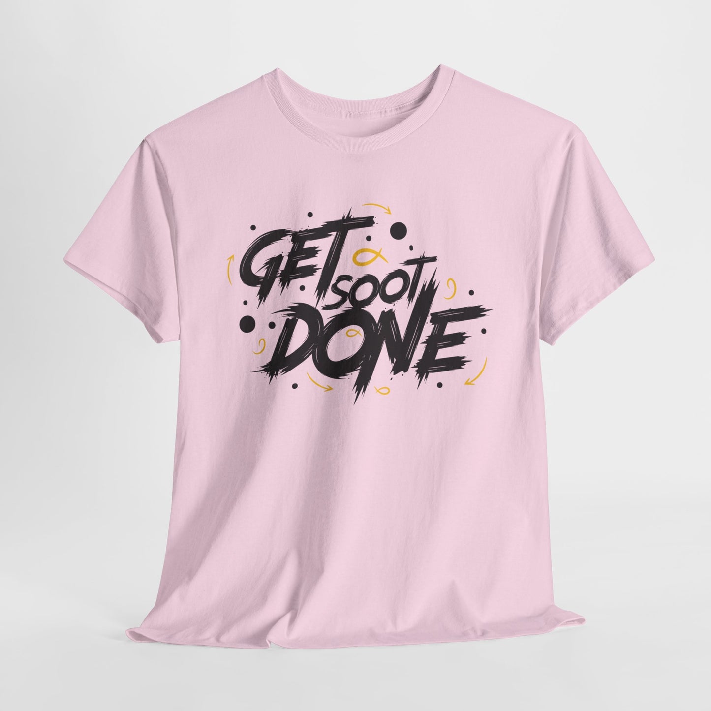 Get Soot Done