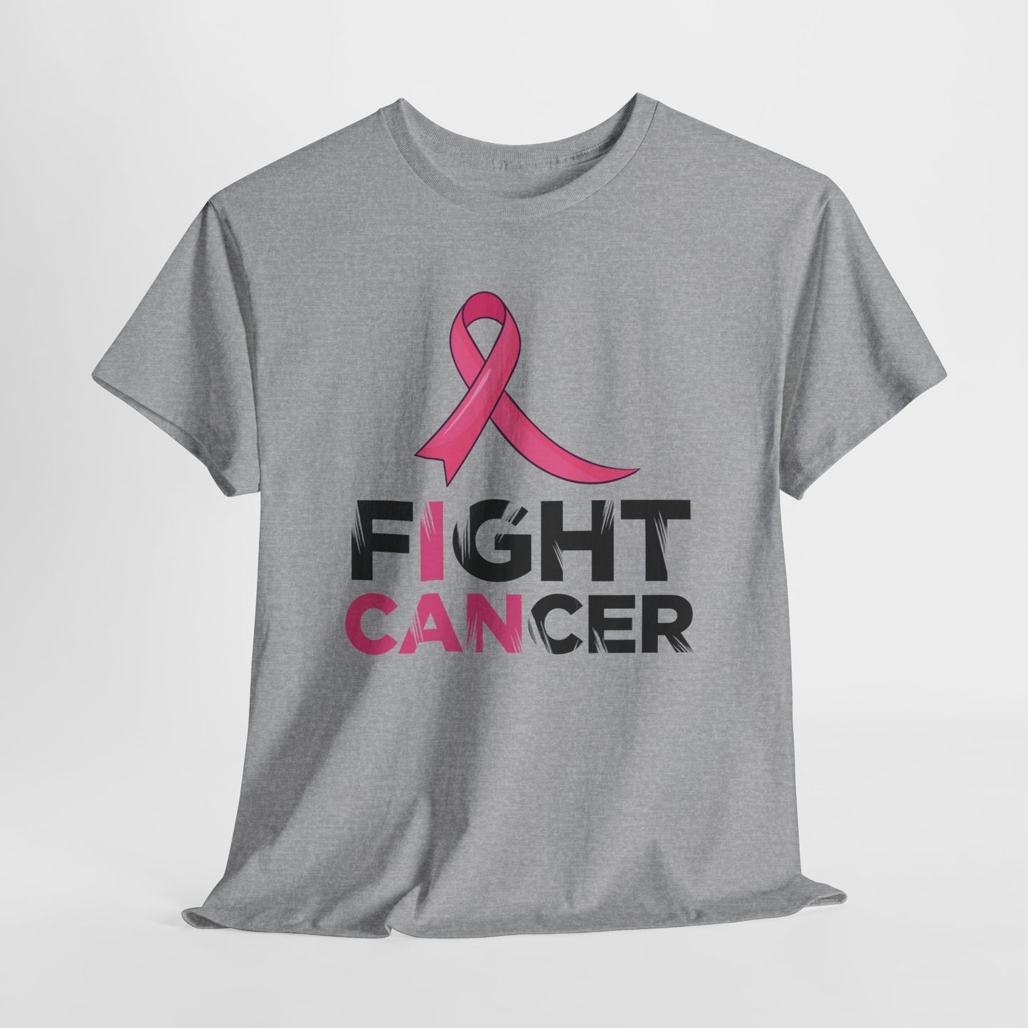 I Can Fight Cancer - Front Design