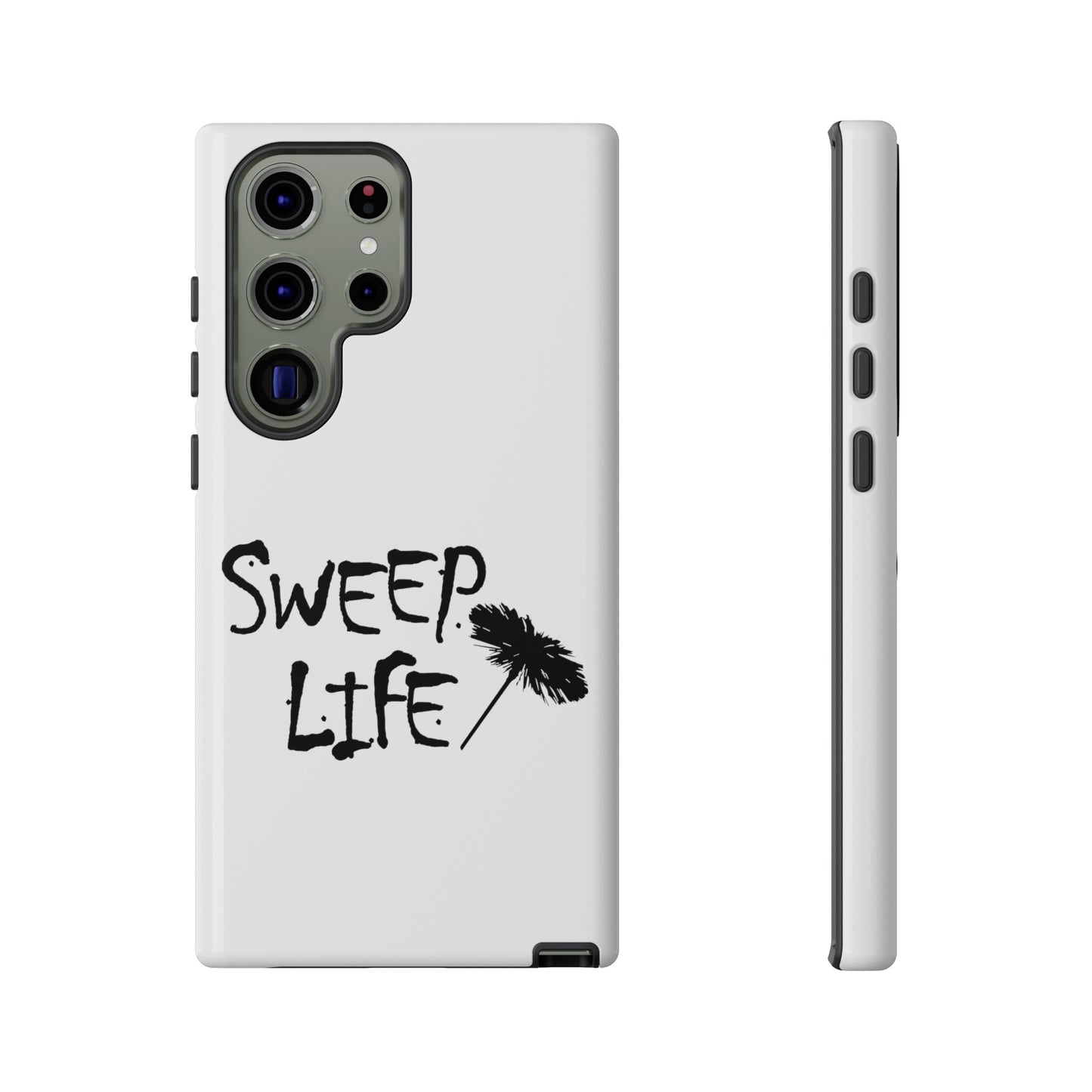 Sweep Life Phone Case