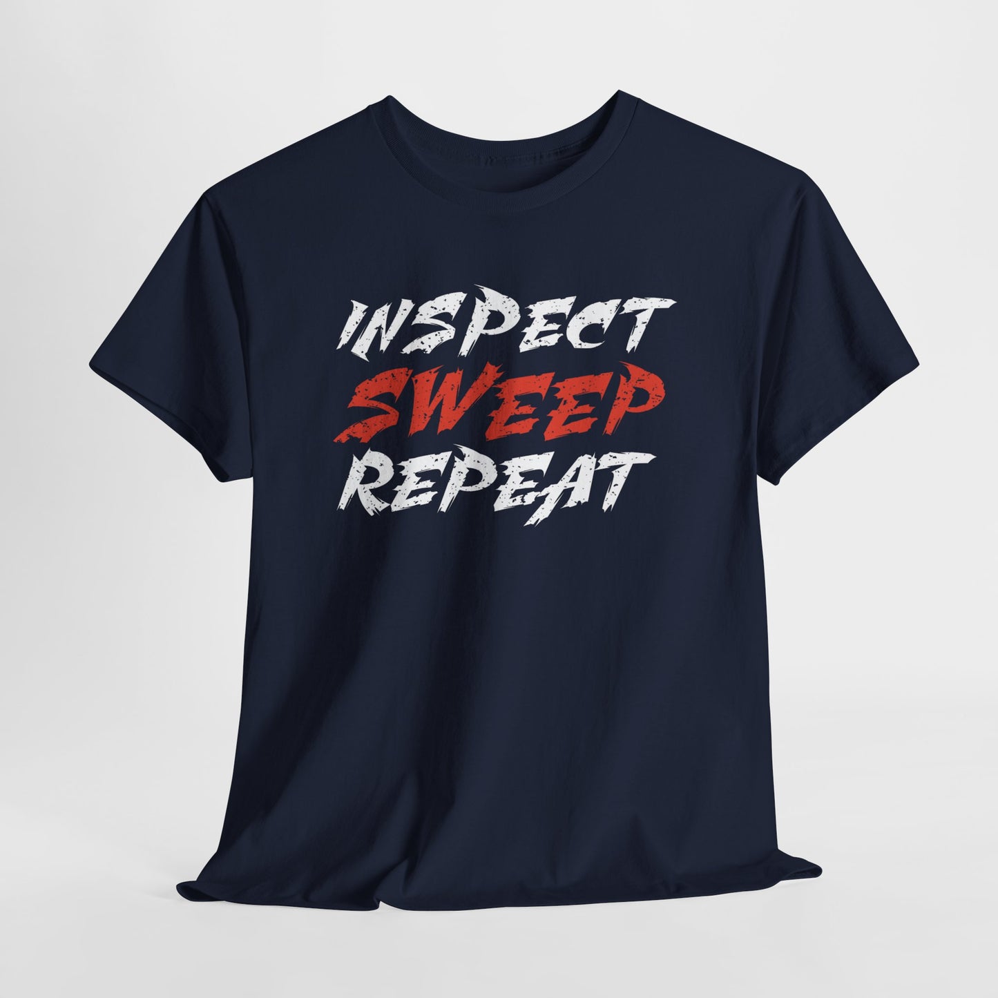 Inspect, Sweep, Repeat
