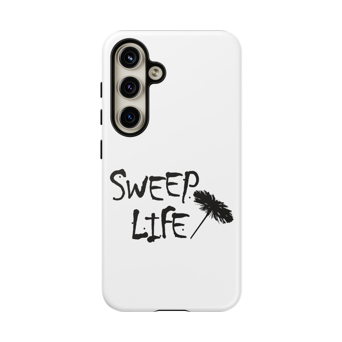 Sweep Life Phone Case