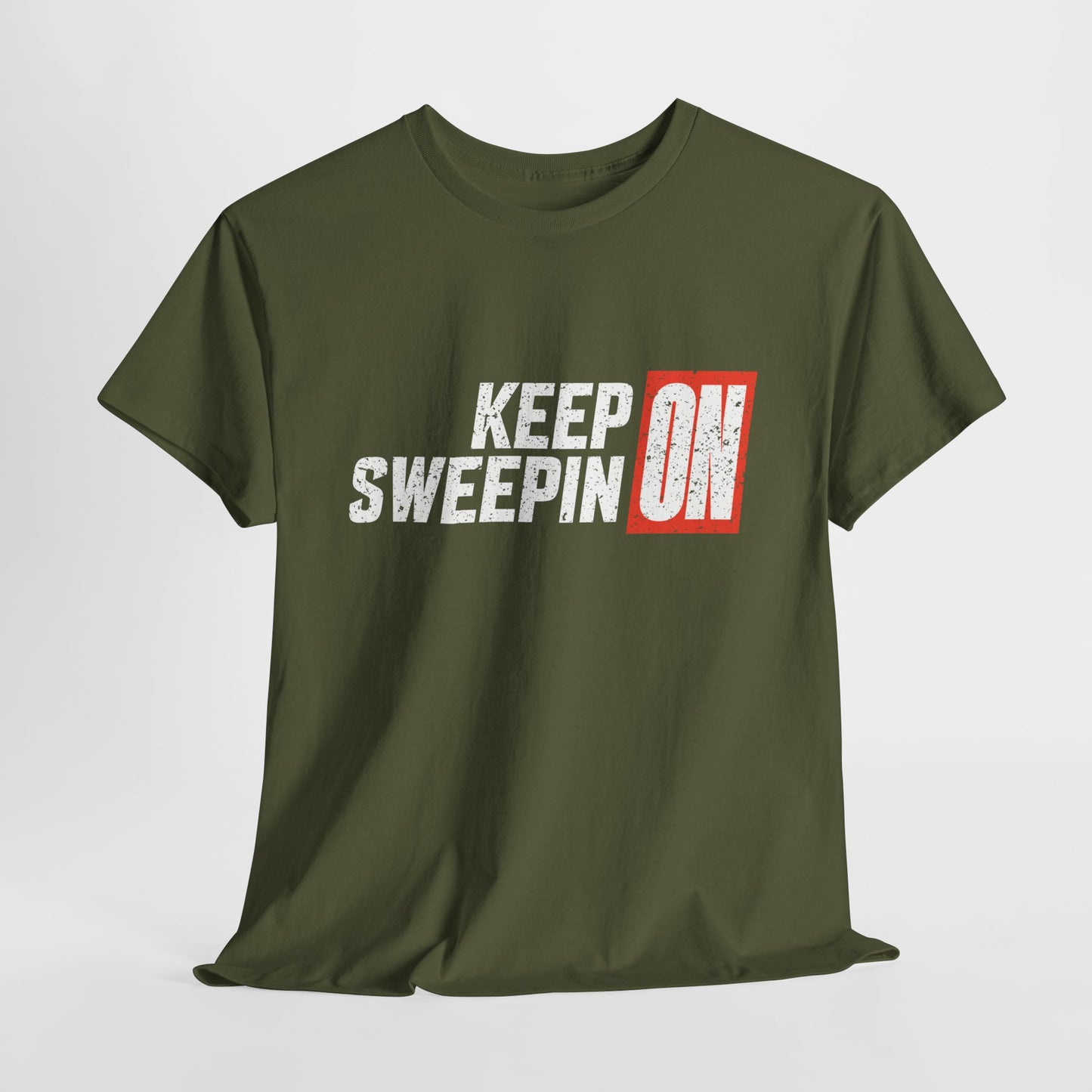 Keep On Sweepin On