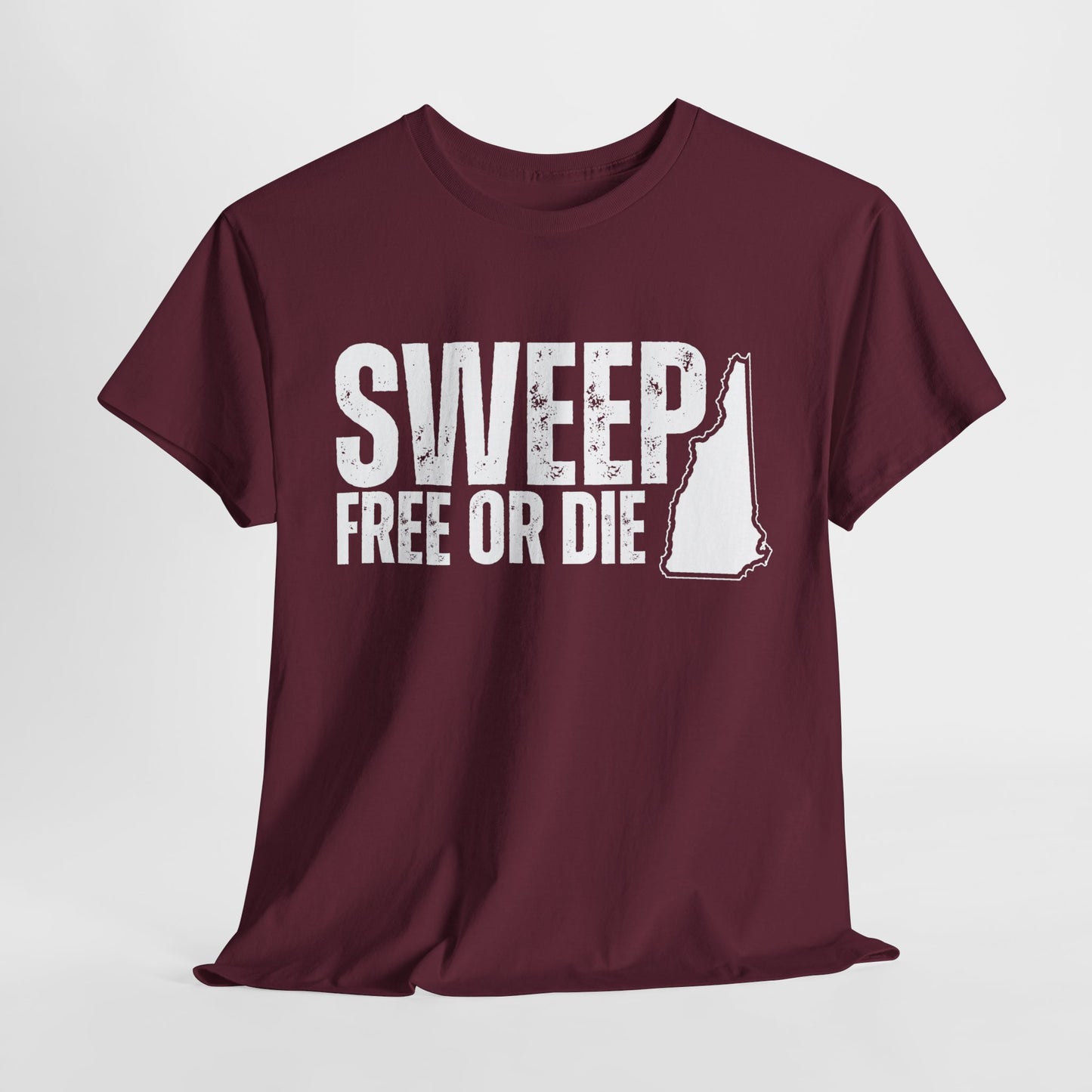 Sweep Free or Die