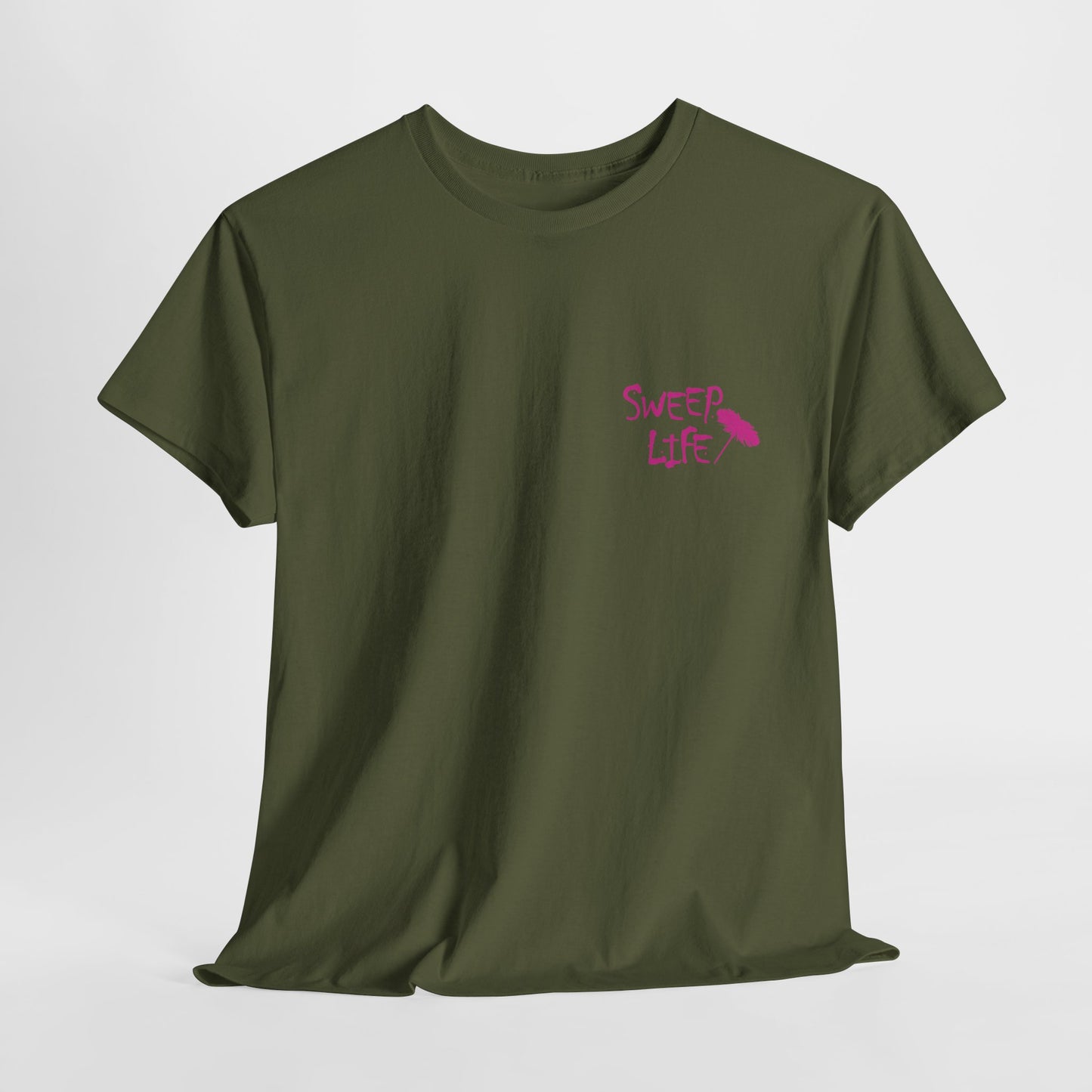 Sweep Life - Sweep Away Cancer