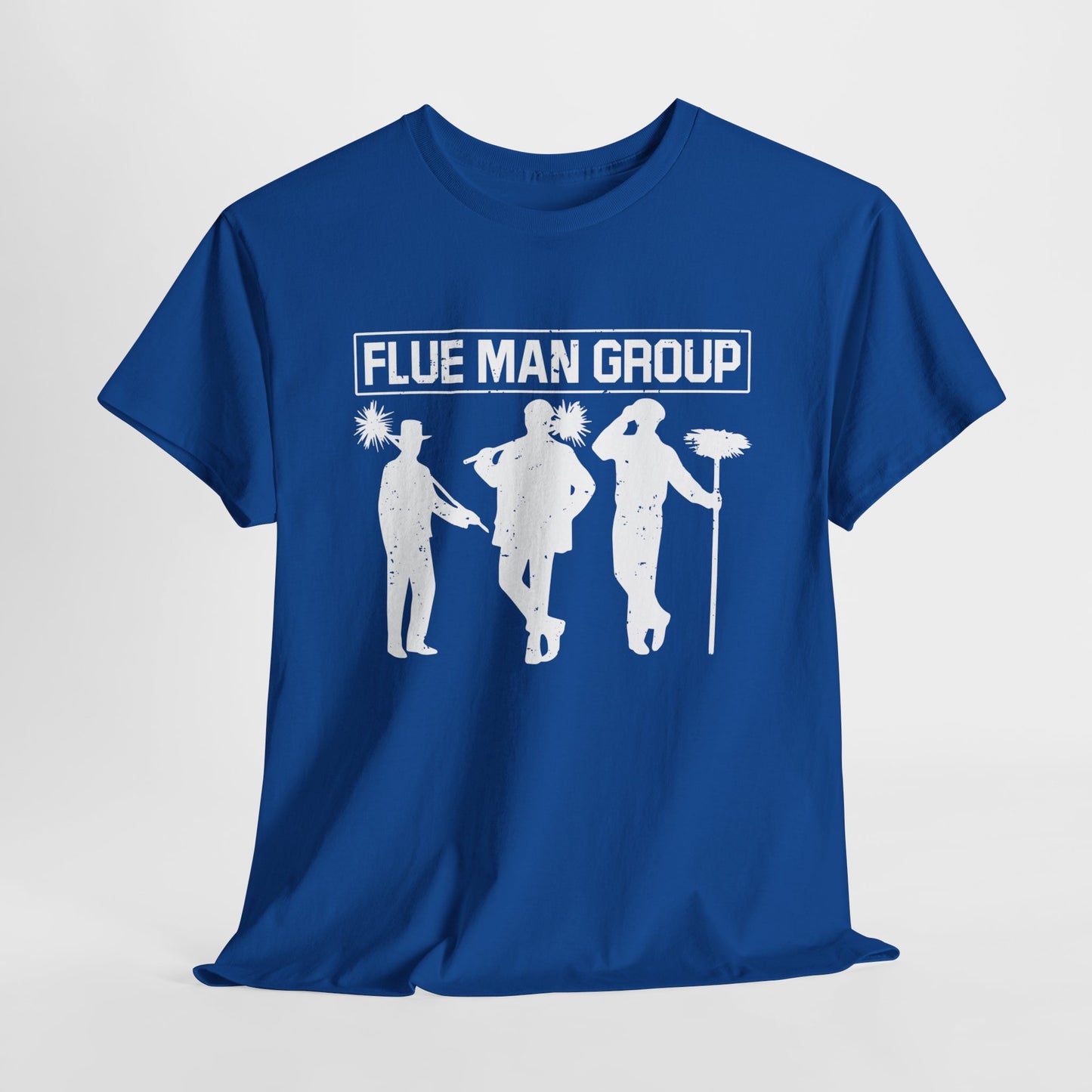 Flue Man Group