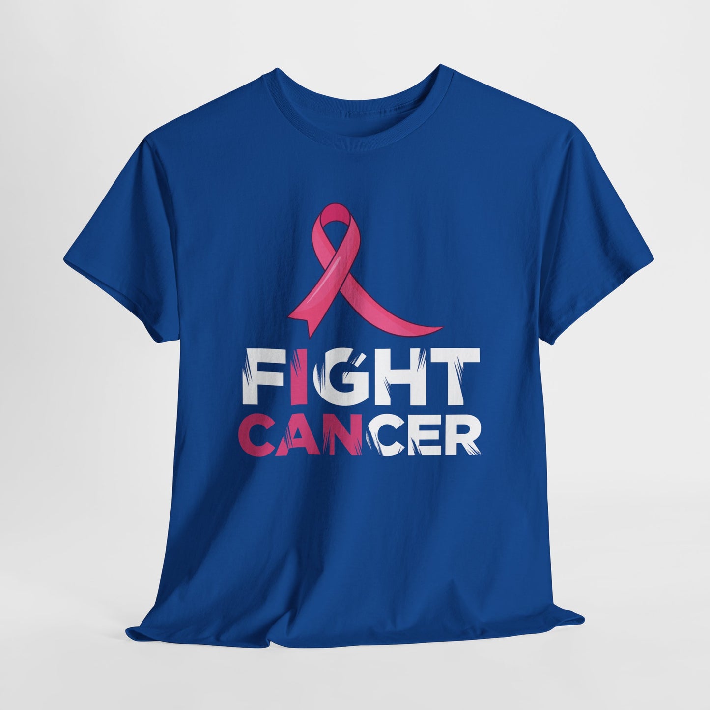 I Can Fight Cancer - Front Design