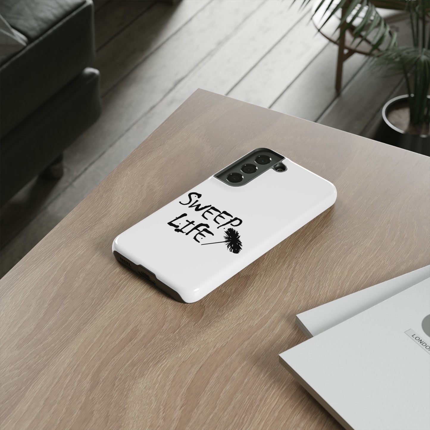 Sweep Life Phone Case