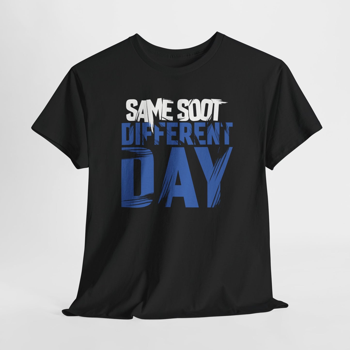 Same Soot Different Day