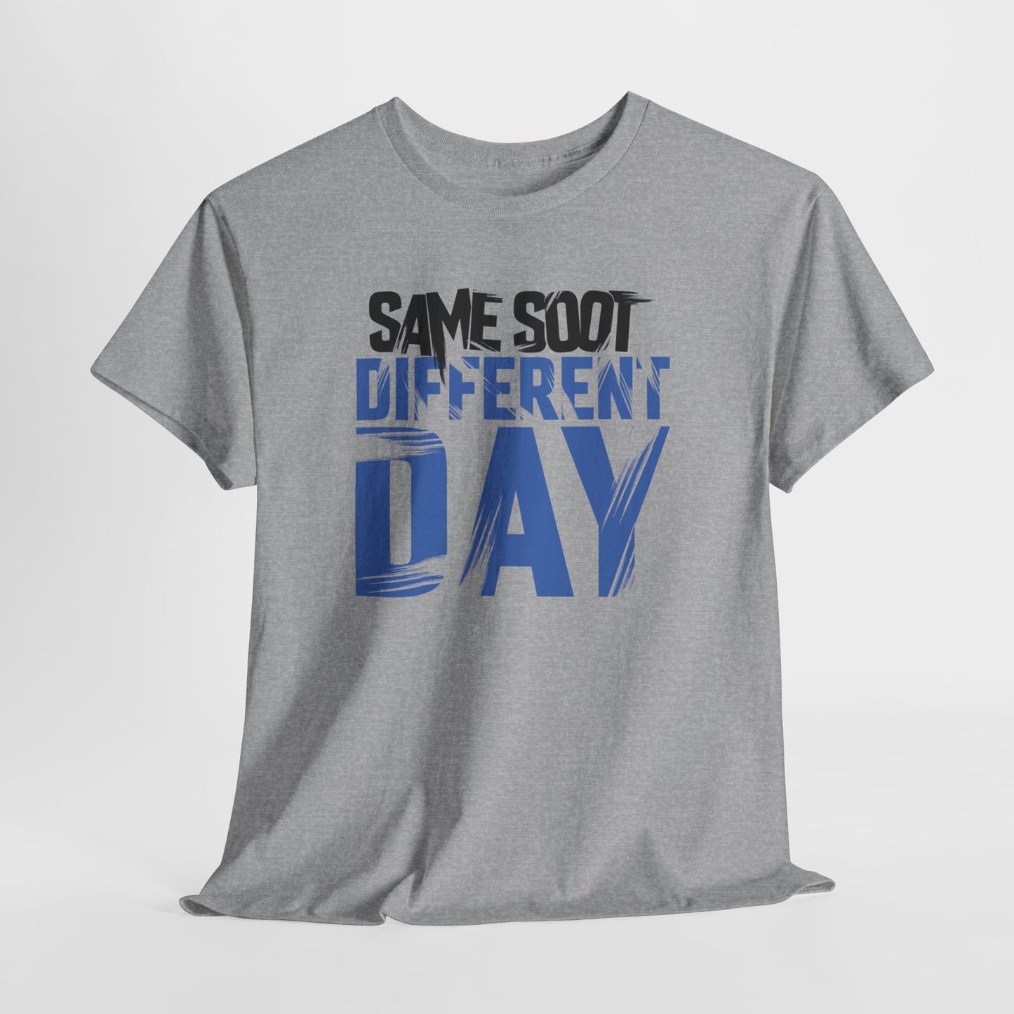 Same Soot Different Day